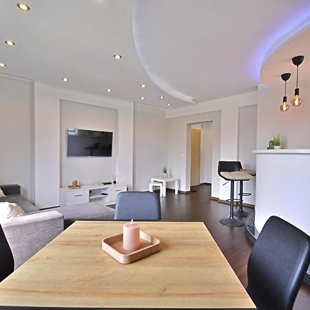 Apartamenty Bryza - Osiedle Debina - Sauna Świnoujście Eksteriør bilde