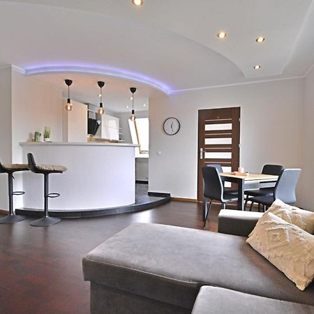 Apartamenty Bryza - Osiedle Debina - Sauna Świnoujście Eksteriør bilde