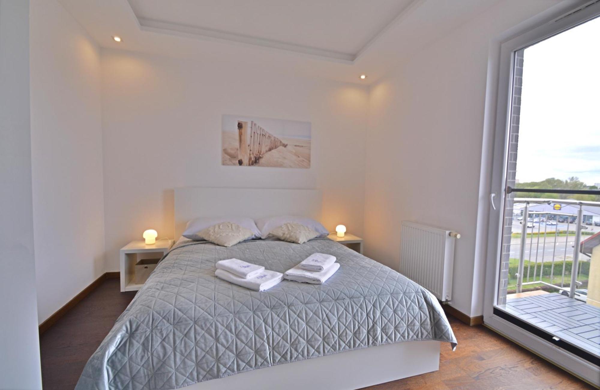 Apartamenty Bryza - Osiedle Debina - Sauna Świnoujście Eksteriør bilde