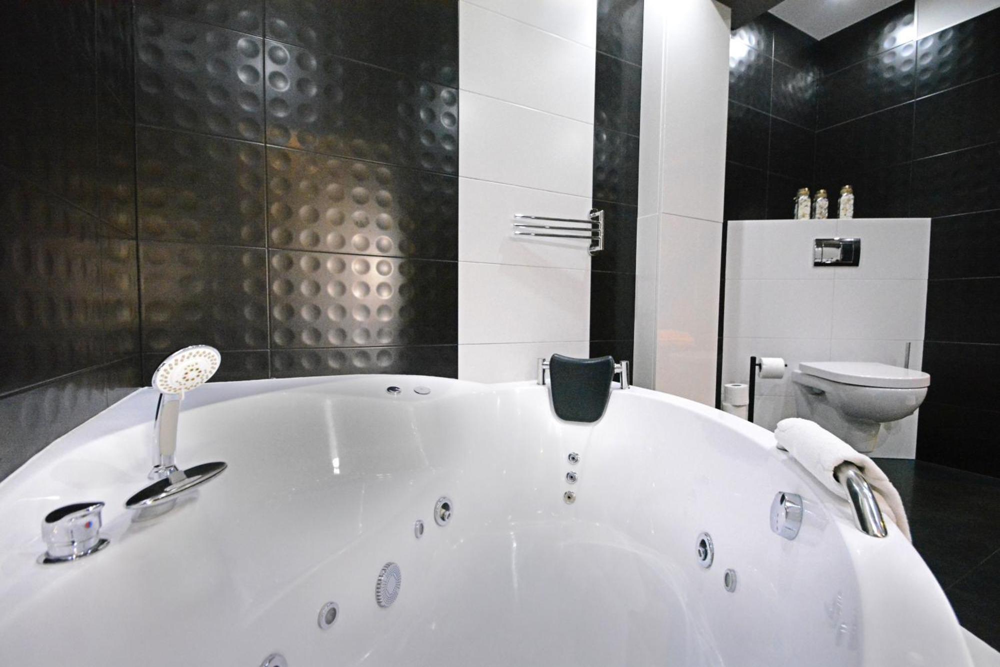Apartamenty Bryza - Osiedle Debina - Sauna Świnoujście Eksteriør bilde